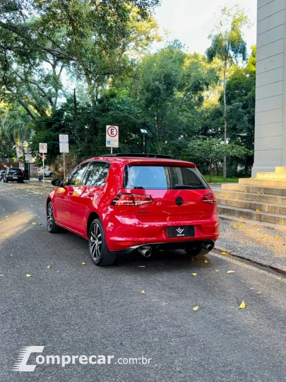 GOLF 1.4 TSI Highline 16V