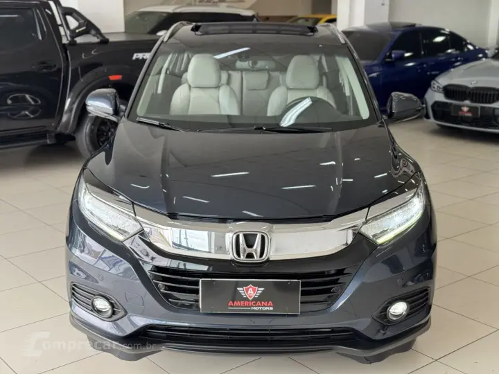 HR-V 1.5 16V 4P TOURING TURBO AUTOMÁTICO CVT