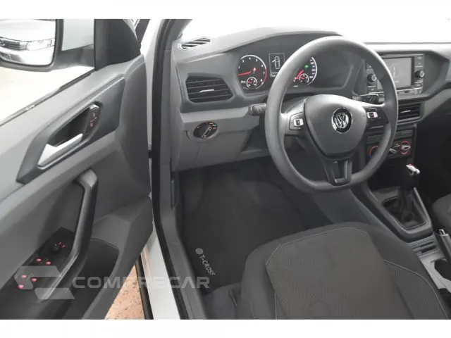 T-CROSS - 1.0 200 TSI TOTAL SENSE AUTOMÁTICO