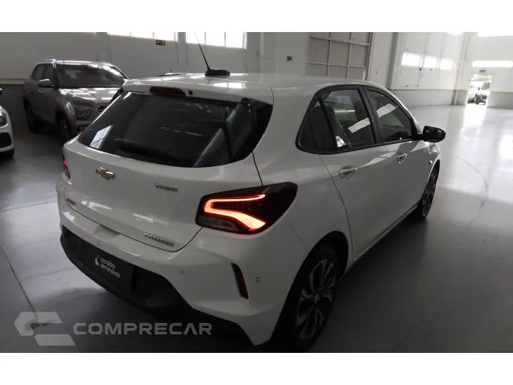 ONIX 1.0 TURBO FLEX PREMIER AUTOMÁTICO