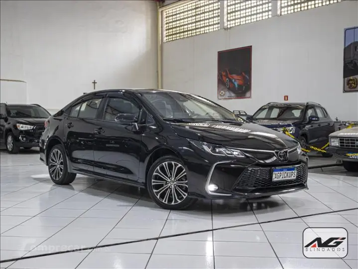 COROLLA 2.0 Vvt-ie XEI
