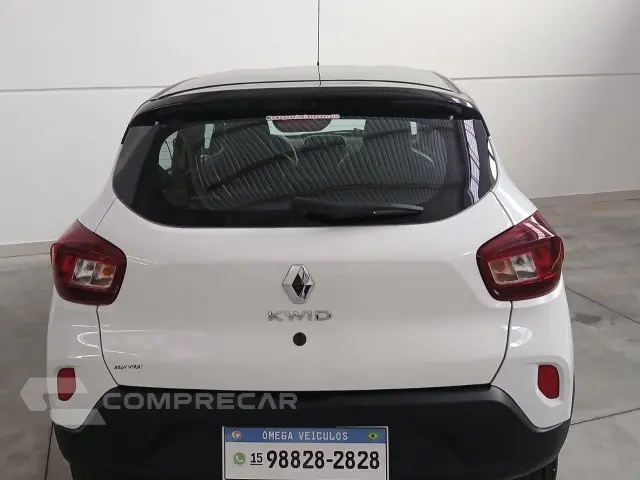 KWID - 1.0 12V SCE INTENSE MANUAL