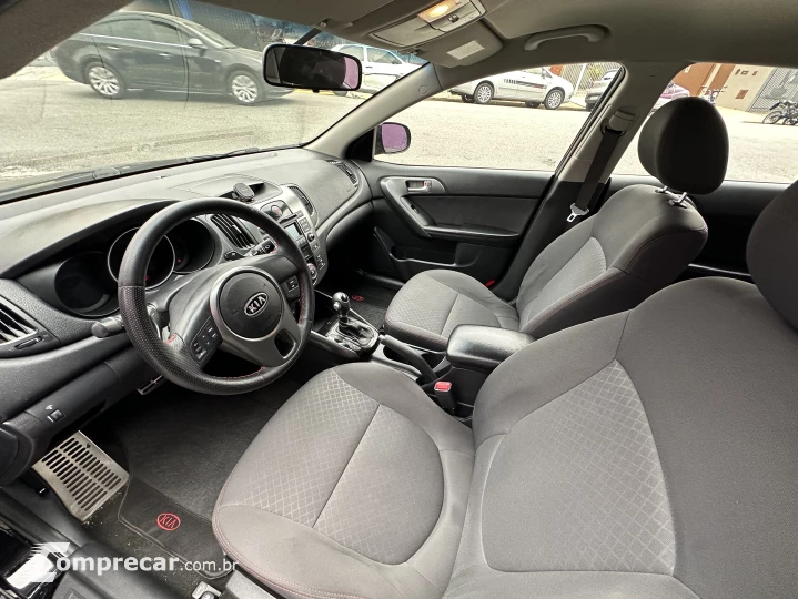 CERATO 1.6 SX3 16V