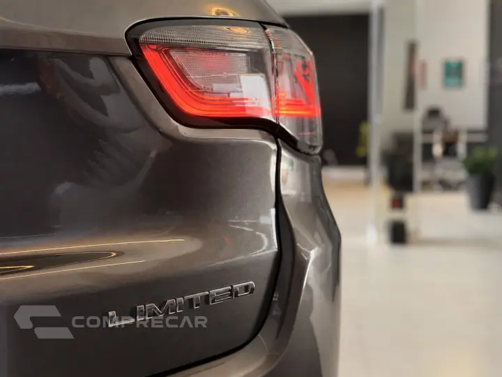 COMPASS 1.3 T270 TURBO FLEX LIMITED AT6