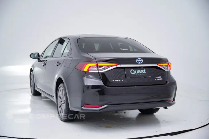 Corolla Altis 1.8 16V Aut. (Híbrido)