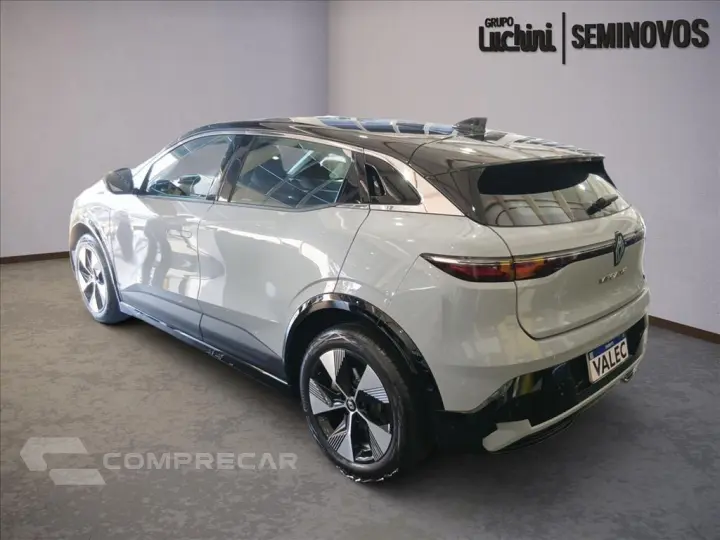 MÉGANE 60 KW ELÉTRICO E-TECH EV60