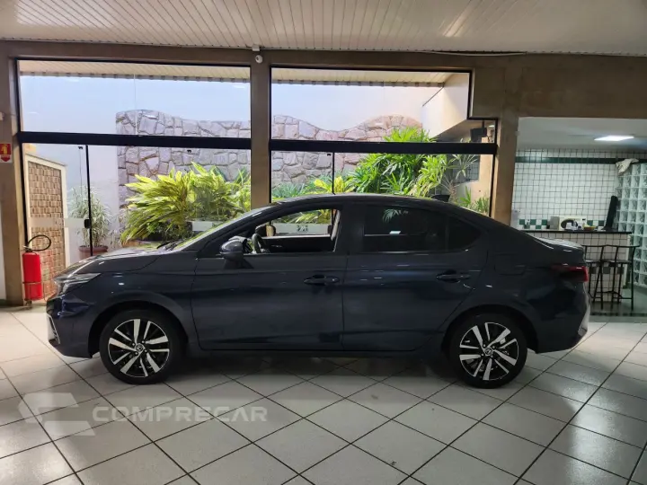 City Sedan 1.5 16V 4P EX FLEX AUTOMÁTICO