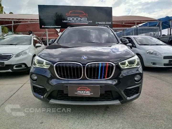 X1 SDRIVE 20i 2.0/2.0 TB Acti.Flex Aut.