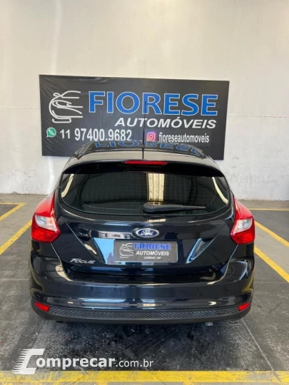 FORD FOCUS 1.6 SE PLUS 16V
