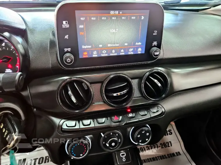 CRONOS DRIVE 1.0 6V Flex