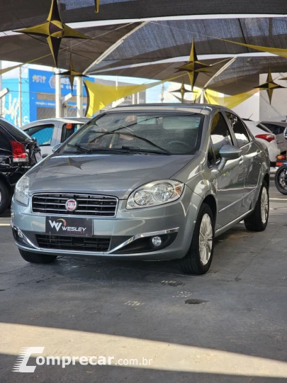 LINEA ESSENCE Dualogic 1.8 Flex 16V 4p