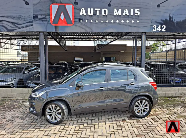 TRACKER 1.4 16V Turbo LTZ