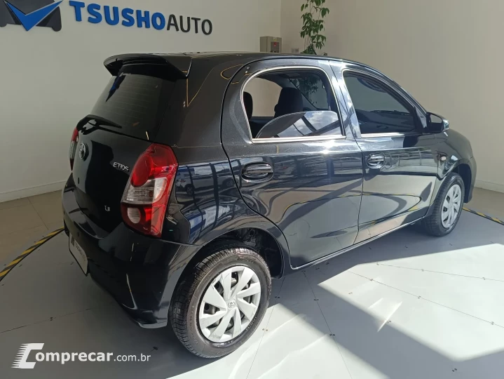 ETIOS 1.3 X 16V 4P MANUAL