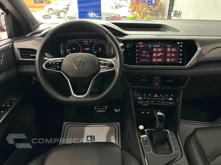TAOS Highline 1.4 250 TSI Flex Aut.