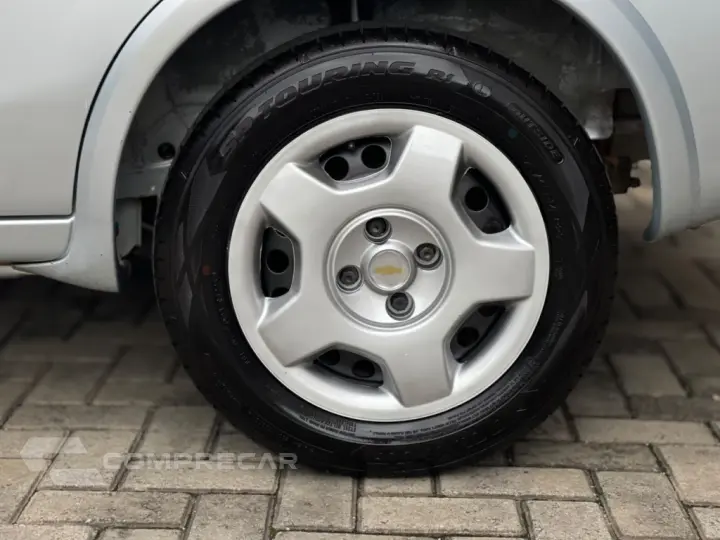 CORSA 1.4 MPFI PREMIUM SEDAN 8V FLEX 4P MANUAL