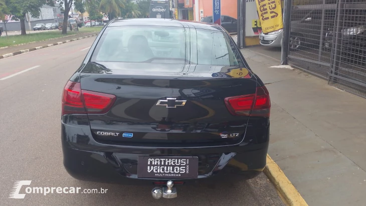 Cobalt 2018 LTZ