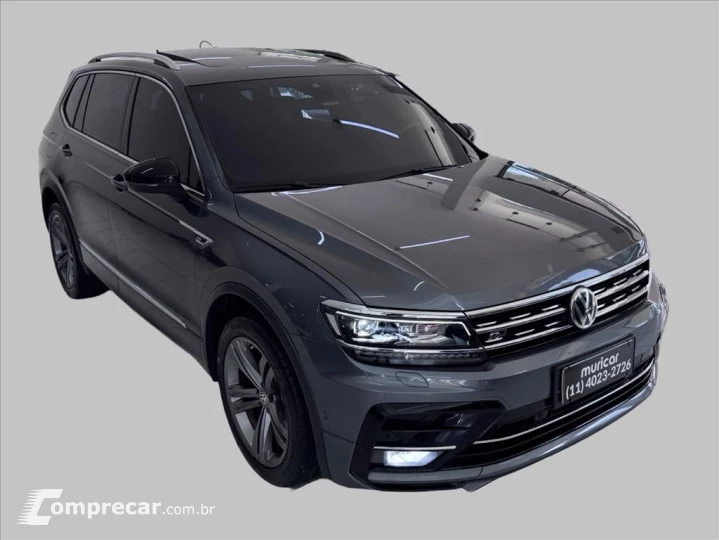 TIGUAN 2.0 350 TSI GASOLINA ALLSPACE R-LINE 4MOTI