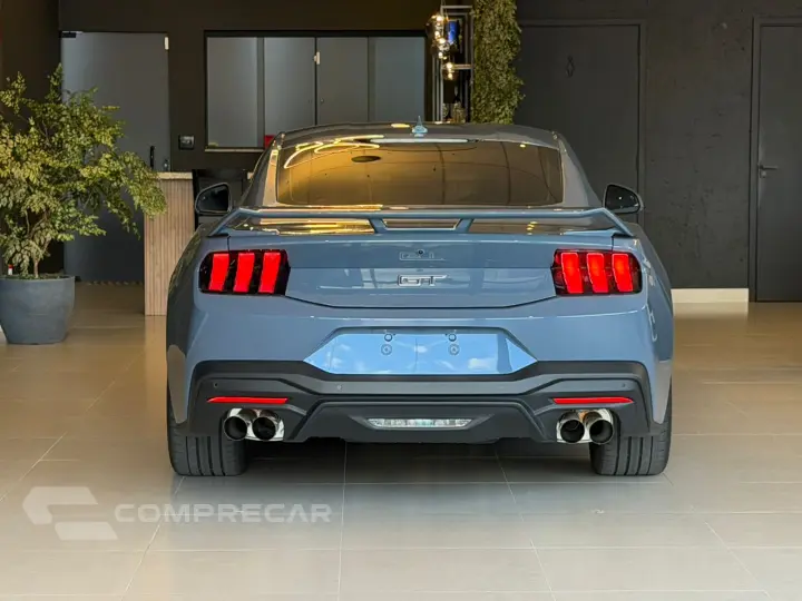 MUSTANG 5.0 V8 GT Performance