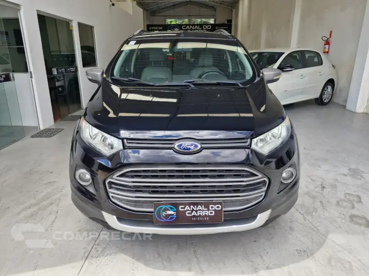 ECOSPORT 1.6 Freestyle 8V