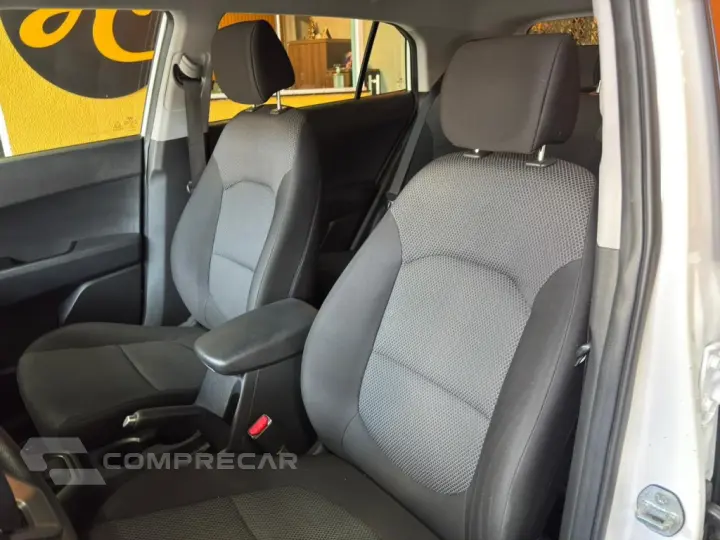 CRETA 1.6 16V FLEX ATTITUDE AUTOMÁTICO