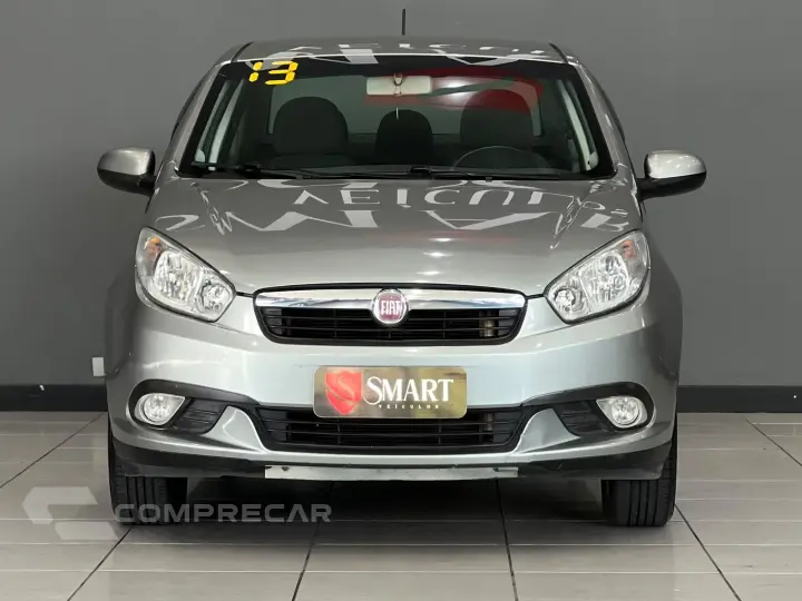 GRAND SIENA 1.4 MPI ATTRACTIVE 8V FLEX 4P MANUAL
