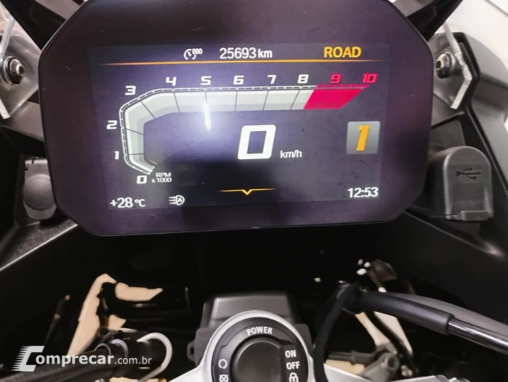 F 850 GS Rallye Adventure