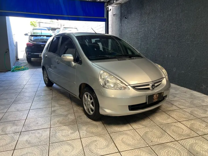 FIT 1.5 EX 16V GASOLINA 4P AUTOMÁTICO
