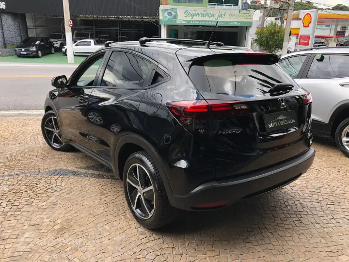 Hr-V 1.8 16V Flex Ex 4P Automático