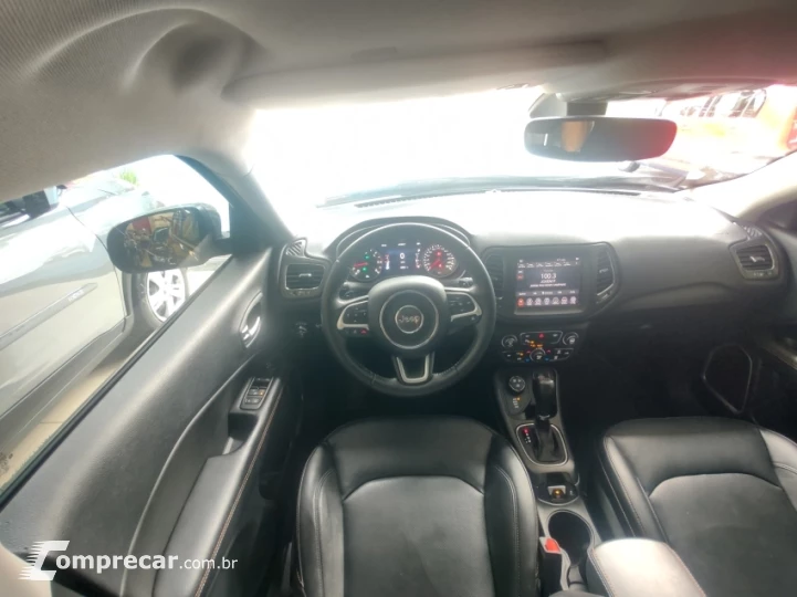 COMPASS 2.0 16V Longitude 4X4