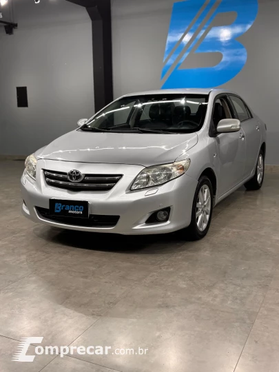 Corolla SE-G 1.8