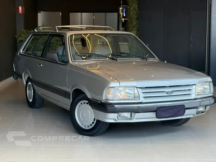 DEL REY 1.6 Scala Ghia 8V