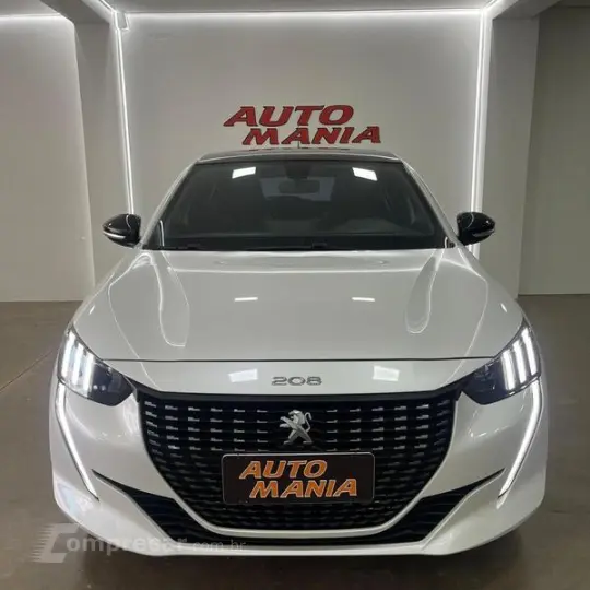 208 STYLE 1.0 FLEX 6V 5P MEC