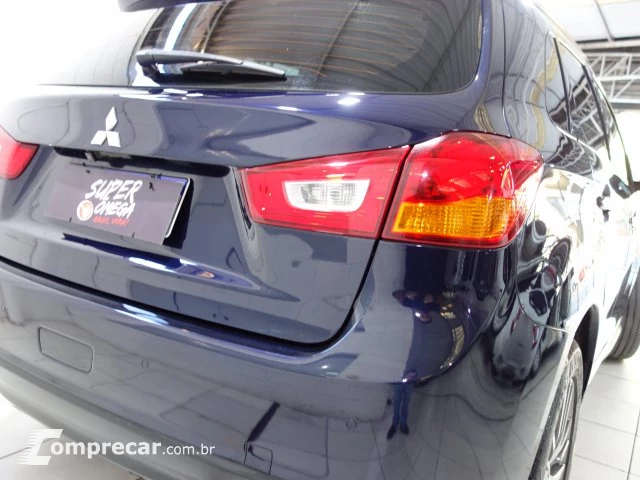 ASX - 2.0 4X2 16V 4P AUTOMÁTICO