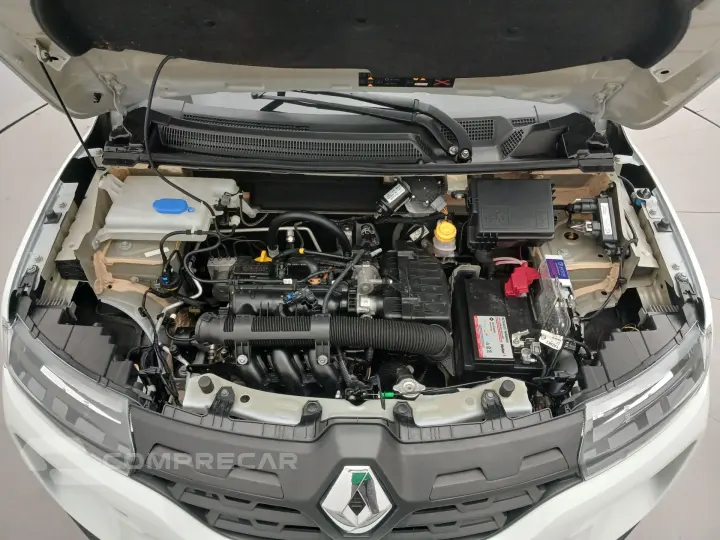 KWID 1.0 12V SCE FLEX ZEN MANUAL
