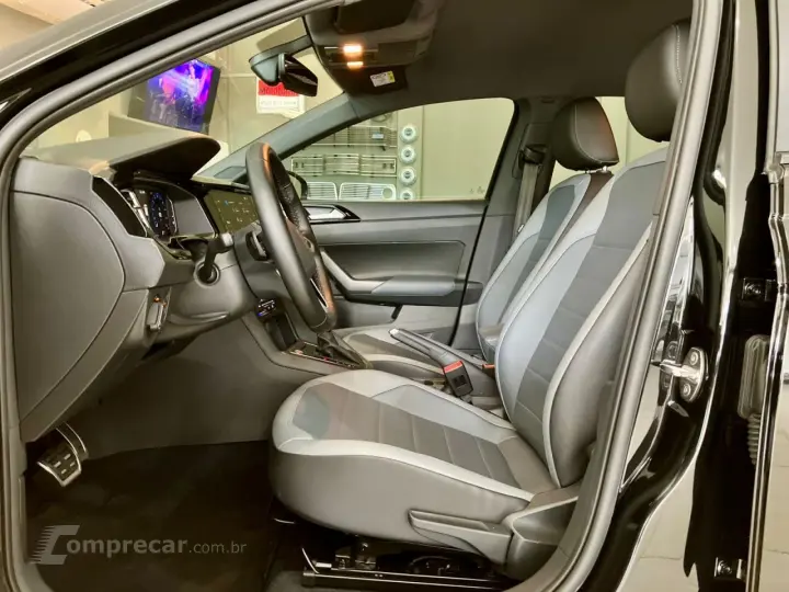 Nivus 1.0 4P FLEX 200 TSI HIGHLINE AUTOMÁTICO