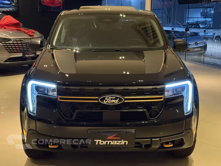 MAVERICK 2.0 Ecoboost Tremor