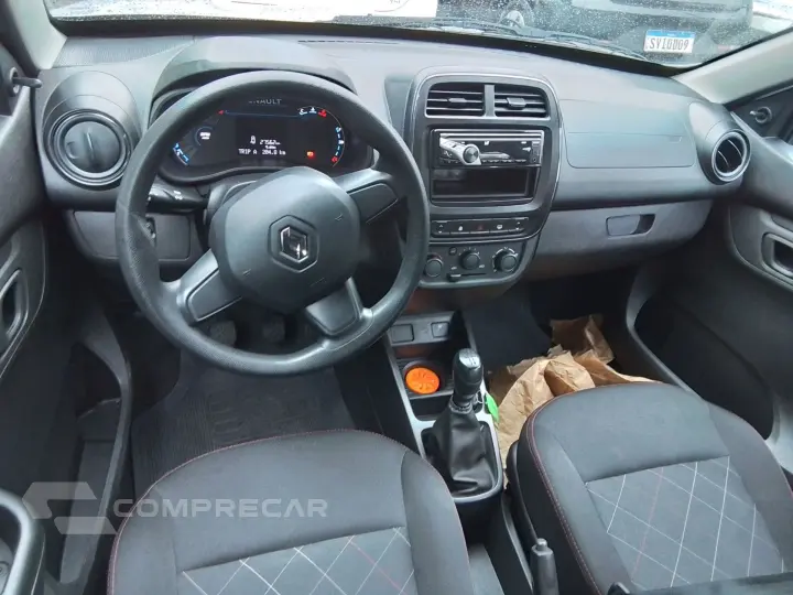 KWID 1.0 12V SCE FLEX ZEN MANUAL