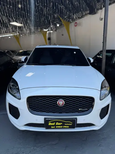 E-PACE 2.0 16V P250 R-dynamic S AWD