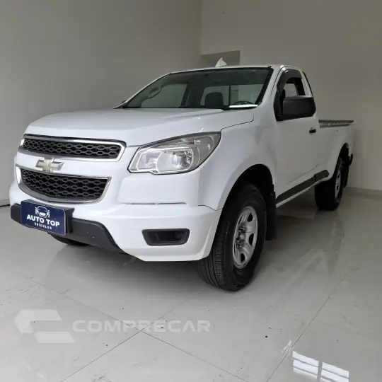 S10 2.4 LS 4X2 CD 8V