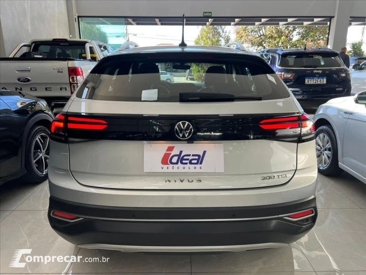 NIVUS 1.0 200 TSI TOTAL FLEX HIGHLINE AUTOMÁTICO