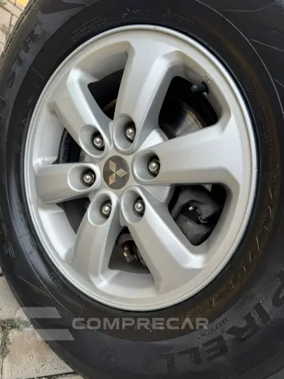 Mitsubishi L200 Triton HLS 2.4