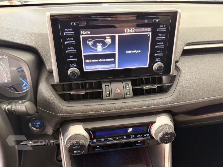 RAV4 2.5 VVT-IE HYBRID S AWD CVT