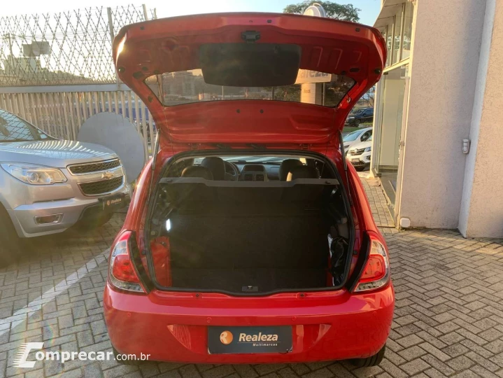 Clio Alizé 1.0 Hi-Power 16V 5p