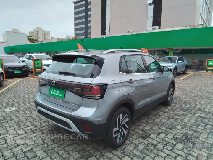 T-CROSS 1.4 250 TSI TOTAL FLEX HIGHLINE AUTOMÁTICO