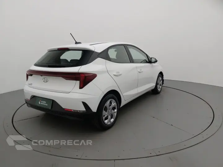 HB20 1.0 12V FLEX COMFORT PLUS MANUAL