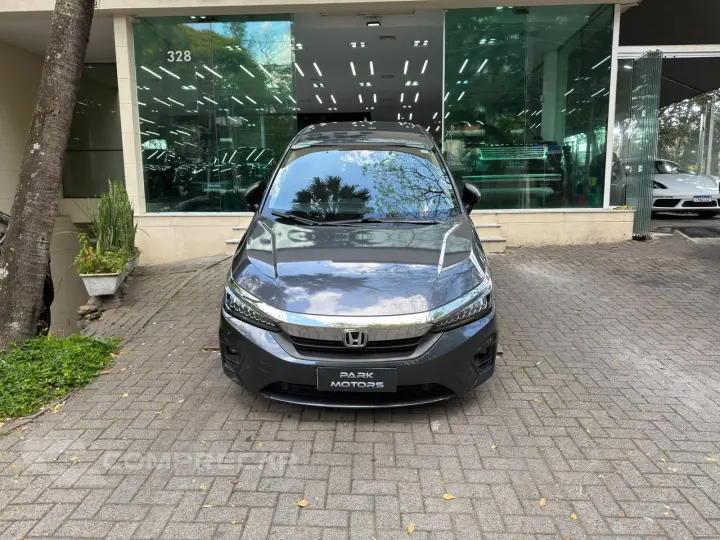 CITY 1.5 I-vtec Touring
