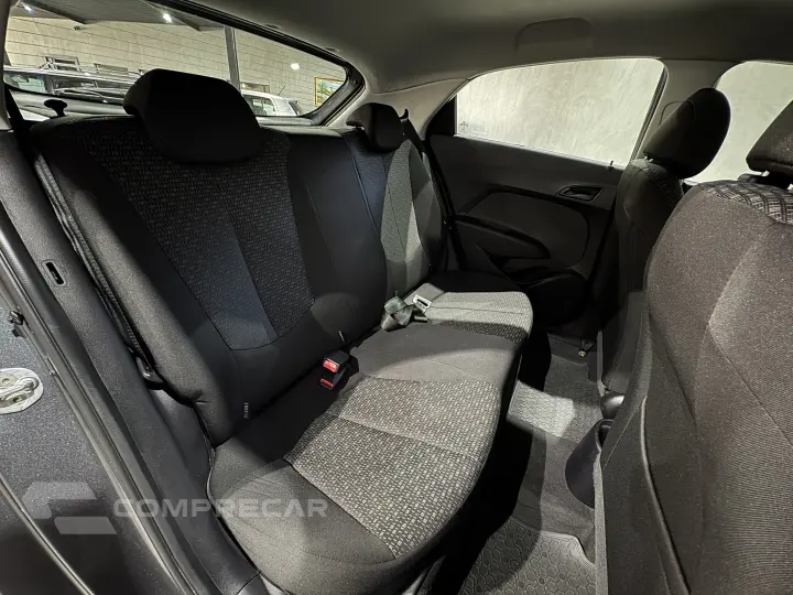 HB20 1.0 Comfort Plus 12V