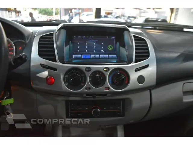 L200 TRITON - 2.4 HLS 4X2 CD 16V 4P MANUAL