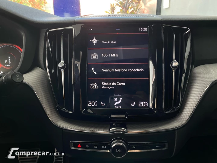 XC 60 T-8 HÍBRIDO R-DESIGN 2.0 5p
