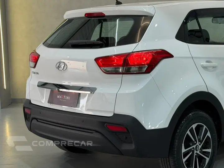 Creta Attitude 1.6 16V Flex Aut.